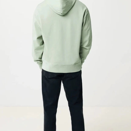 Yoh recycled cotton relaxed hoodie - hospitality