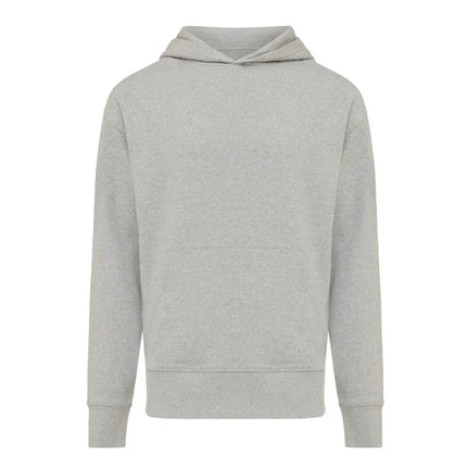 Yoh recycled cotton relaxed hoodie - hospitality