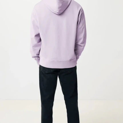 Yoh recycled cotton relaxed hoodie - hospitality
