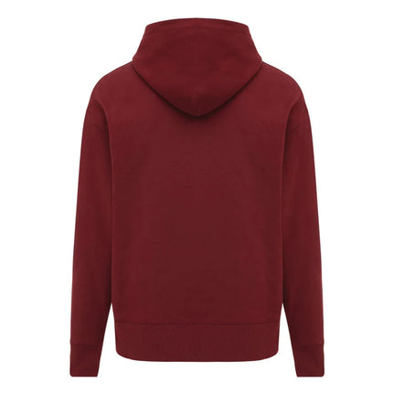 Yoh recycled cotton relaxed hoodie - hospitality
