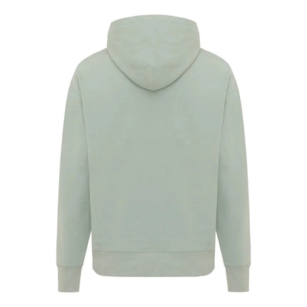 Yoh recycled cotton relaxed hoodie - hospitality