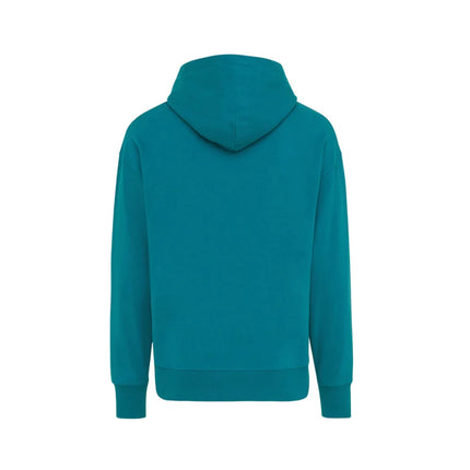 Yoh recycled cotton relaxed hoodie - hospitality