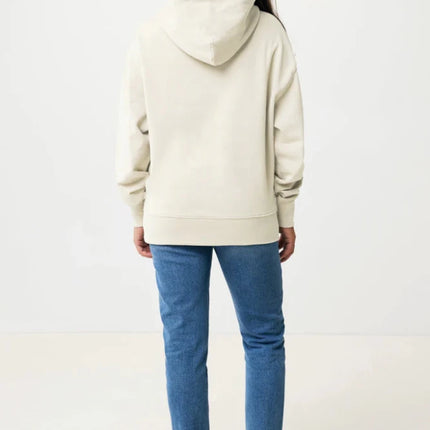Yoh recycled cotton relaxed hoodie - hospitality