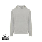 50% Recycled & 50% Organic Cotton / heather grey / 64 x 50 x 1 cm