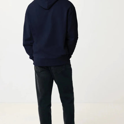 Yoh recycled cotton relaxed hoodie - hospitality