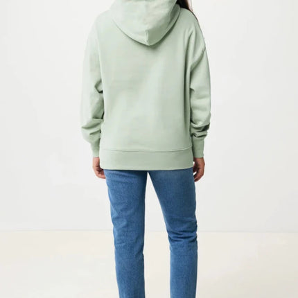 Yoh recycled cotton relaxed hoodie - hospitality