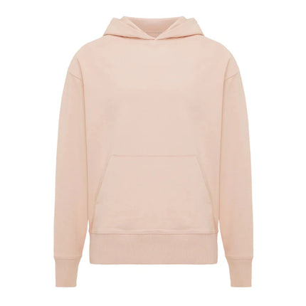 Yoh recycled cotton relaxed hoodie - hospitality