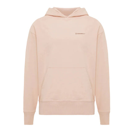 Yoh recycled cotton relaxed hoodie - hospitality