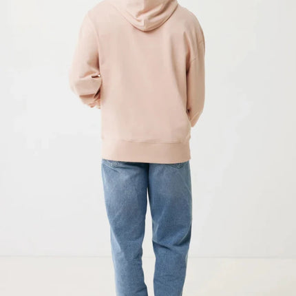 Yoh recycled cotton relaxed hoodie - hospitality