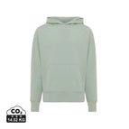 50% Recycled & 50% Organic Cotton / iceberg green / 76 x 68 x 1 cm