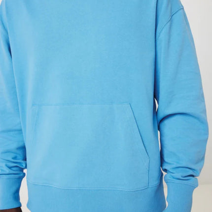 Yoh recycled cotton relaxed hoodie - hospitality