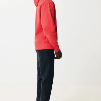 Yoh recycled cotton relaxed hoodie - hospitality