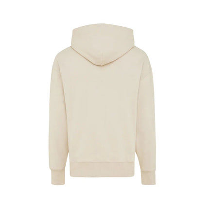 Yoh recycled cotton relaxed hoodie - hospitality