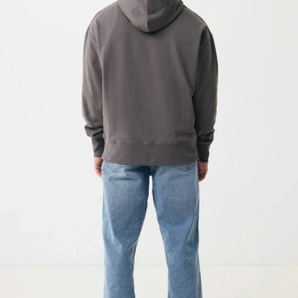 Yoh recycled cotton relaxed hoodie - hospitality