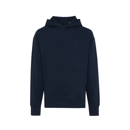 Yoh recycled cotton relaxed hoodie - hospitality
