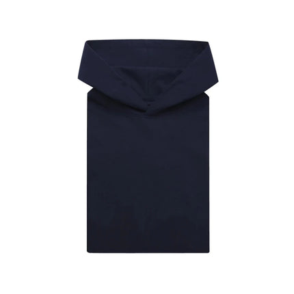Yoh recycled cotton relaxed hoodie - hospitality