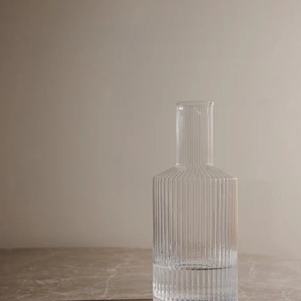 York Collection Handblown Crystal Carafe 1.45 L - hospitality