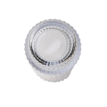 York Collection Highball Glass Set Handcrafted Soda Lime - hospitality