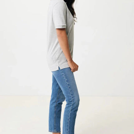 Yosemit recycled cotton pique polo - hospitality