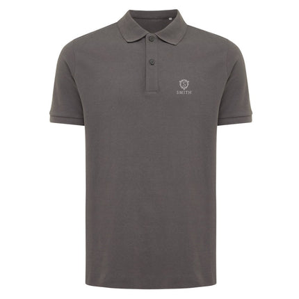 Yosemit recycled cotton pique polo - hospitality