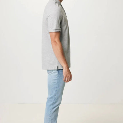 Yosemit recycled cotton pique polo - hospitality