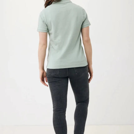 Yosemit recycled cotton pique polo - hospitality
