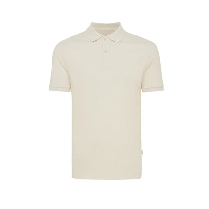 Yosemit recycled cotton pique polo - hospitality