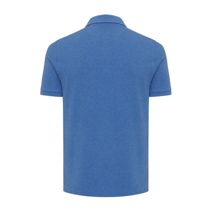 Yosemit recycled cotton pique polo - hospitality