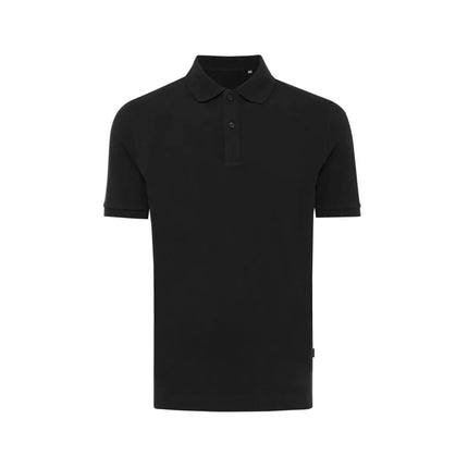 Yosemit recycled cotton pique polo - hospitality
