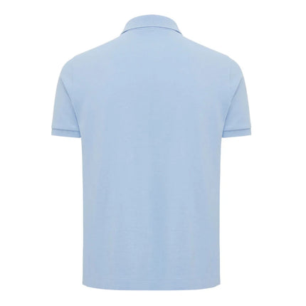 Yosemit recycled cotton pique polo - hospitality