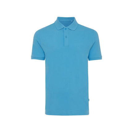 Yosemit recycled cotton pique polo - hospitality