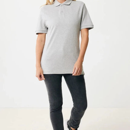 Yosemit recycled cotton pique polo - hospitality