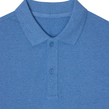 Yosemit recycled cotton pique polo - hospitality