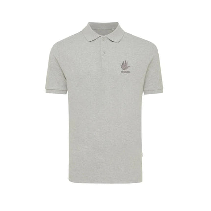 Yosemit recycled cotton pique polo - hospitality