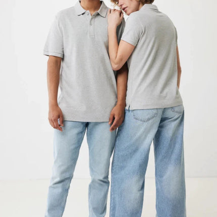 Yosemit recycled cotton pique polo - hospitality
