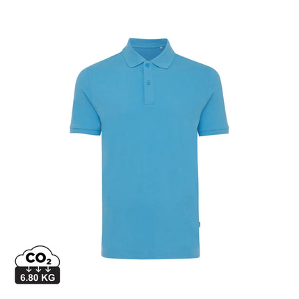 Yosemit recycled cotton pique polo - hospitality