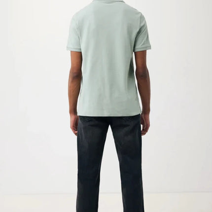 Yosemit recycled cotton pique polo - hospitality