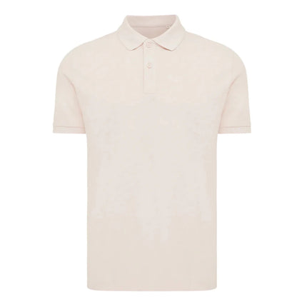 Yosemit recycled cotton pique polo - hospitality