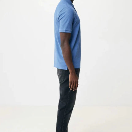 Yosemit recycled cotton pique polo - hospitality