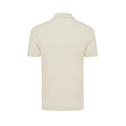 Yosemit recycled cotton pique polo - hospitality