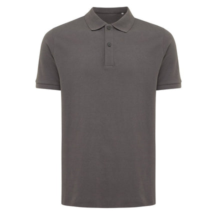 Yosemit recycled cotton pique polo - hospitality