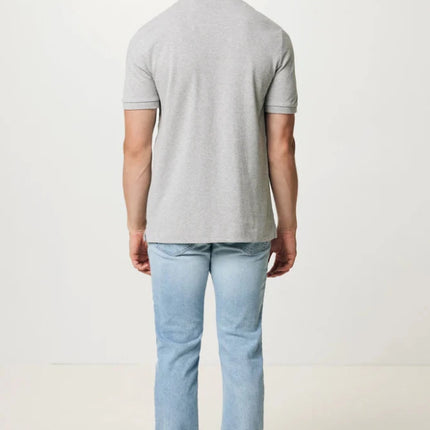 Yosemit recycled cotton pique polo - hospitality