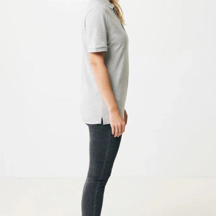 Yosemit recycled cotton pique polo - hospitality