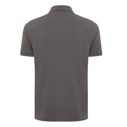 Yosemit recycled cotton pique polo - hospitality