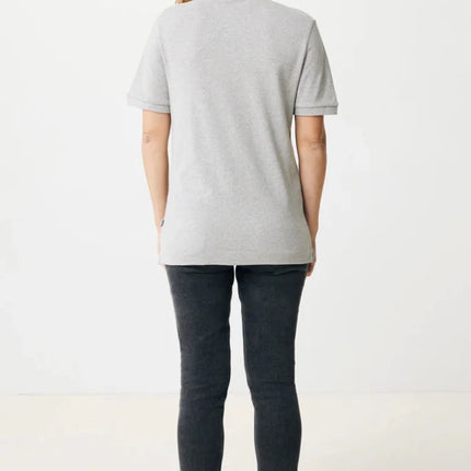 Yosemit recycled cotton pique polo - hospitality