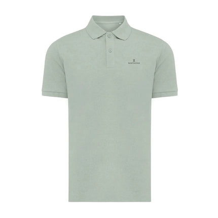 Yosemit recycled cotton pique polo - hospitality