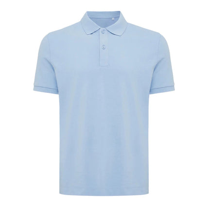 Yosemit recycled cotton pique polo - hospitality