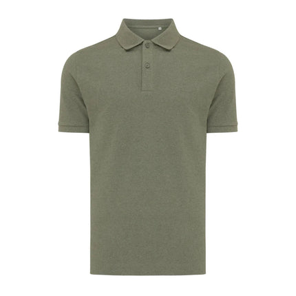 Yosemit recycled cotton pique polo - hospitality