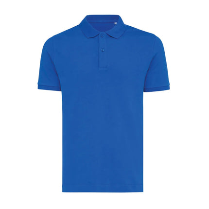 Yosemit recycled cotton pique polo - hospitality