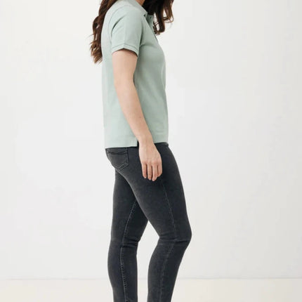 Yosemit recycled cotton pique polo - hospitality